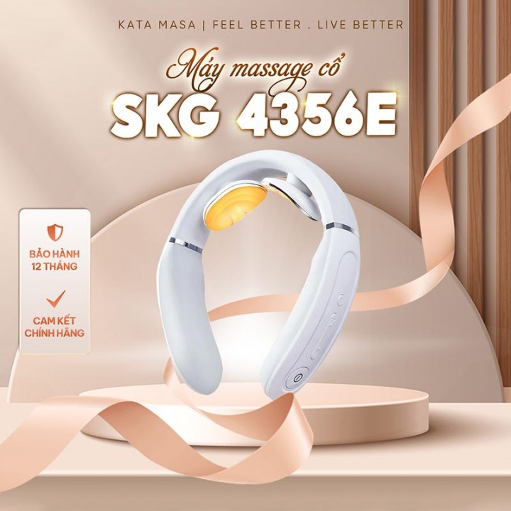 máy massage cổ skg 4356e