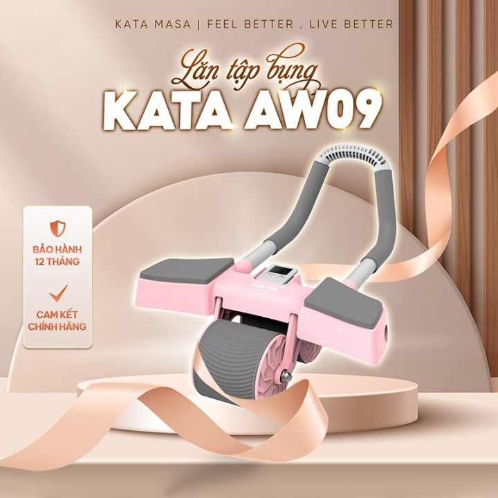 Con lăn tập bụng KATA AW09