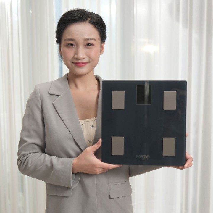 kata cs20m có kiểu dáng đẹp mắt