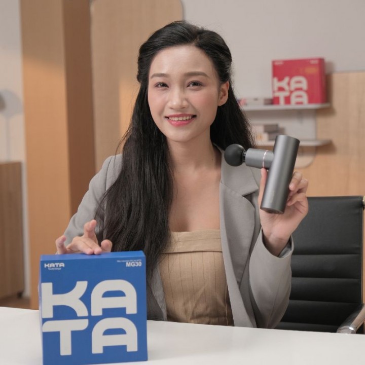 thiết kế gọn nhẹ