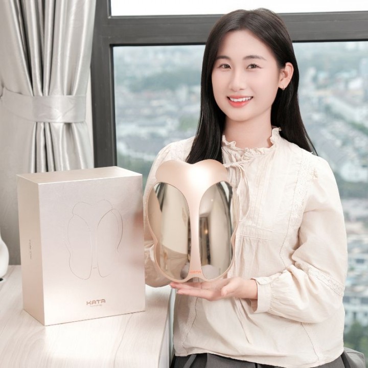 mặt nạ ánh sáng sinh học KATA Miro l2pro