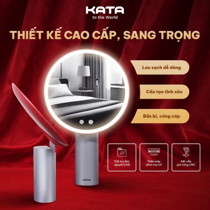 combo 2 gương led Miro O2 và Miro O2 Pocket tiện lợi