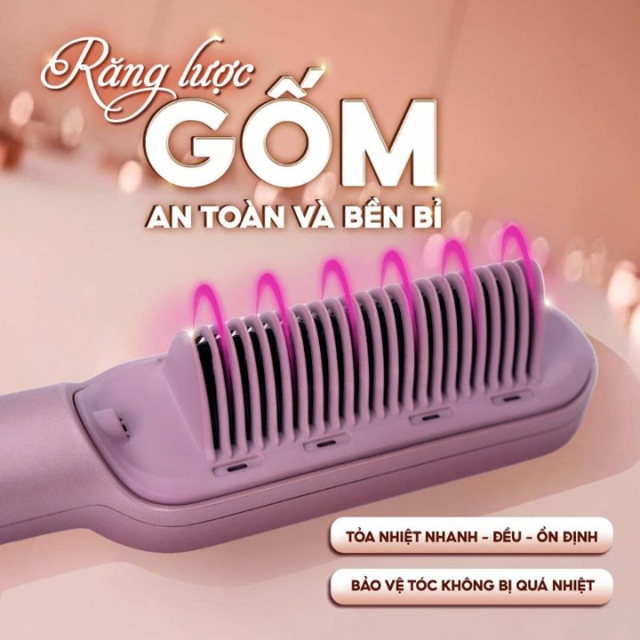 chất liệu gốm an toàn 