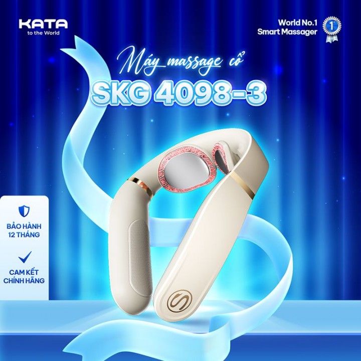 Máy massasge cổ SKG 4098-3