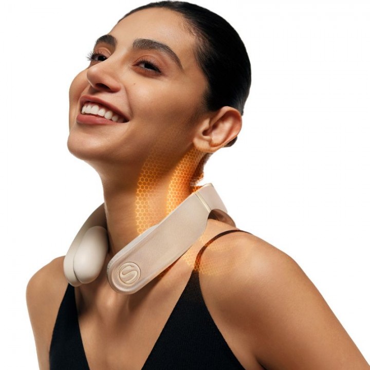 Máy massage cổ SKG G7 Ultra được nhiều người yêu thích