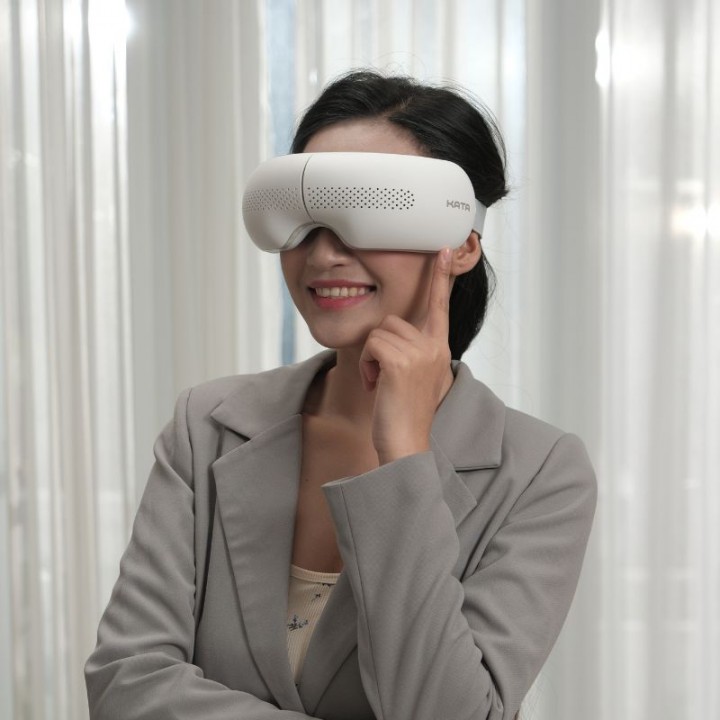 máy massage mắt KATA ME10 PRO  thoải mái