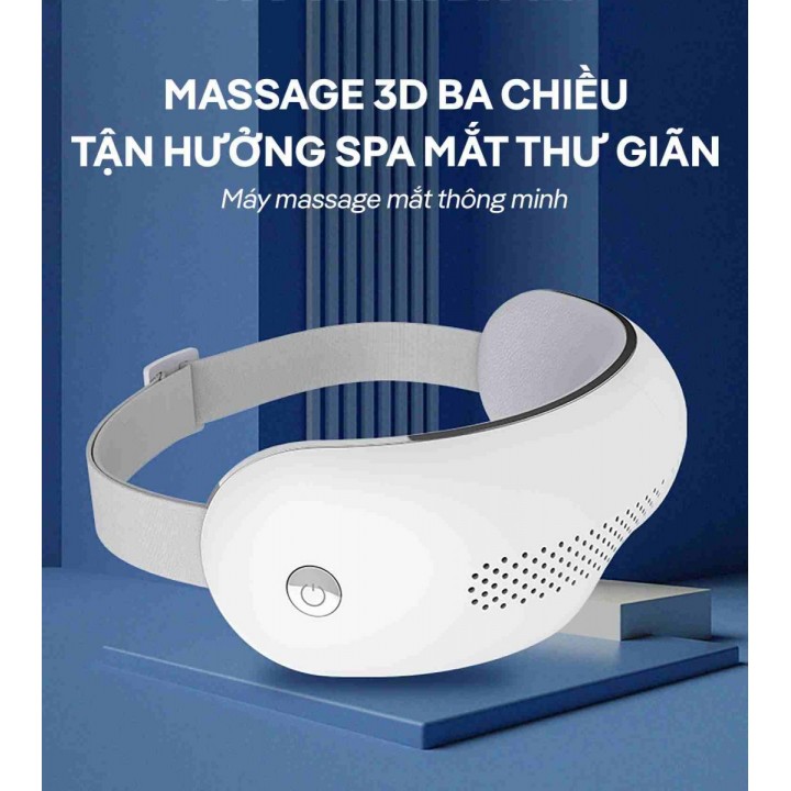 tận hưởng spa mắt thư giãn