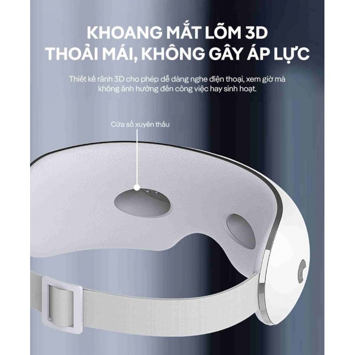 thoải mái không gây áp lực