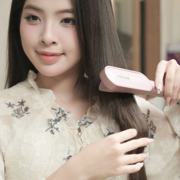 tóc mượt nhanh chóng