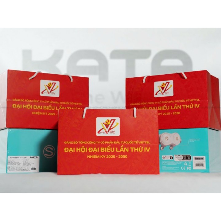 Quà tặng  doanh nghiệp máy massage SKG H7