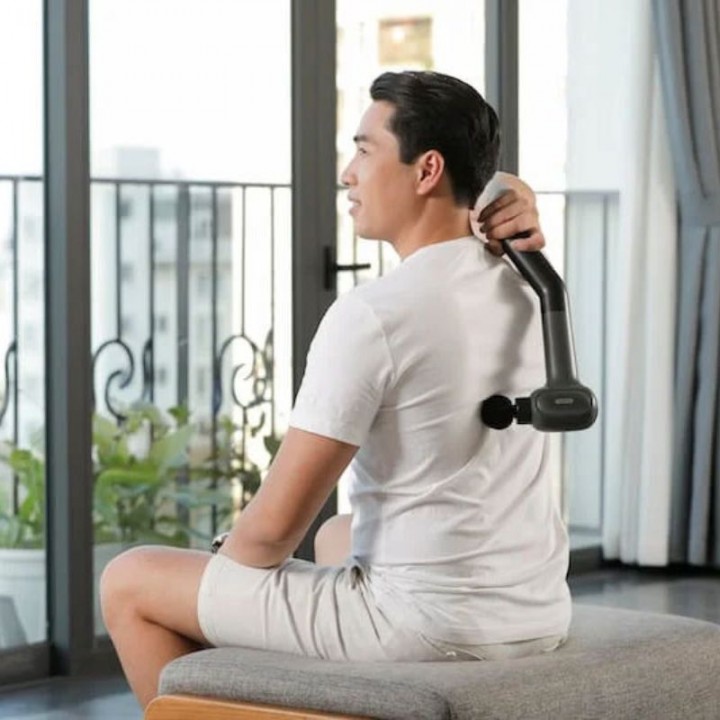 súng massage KATA Tech