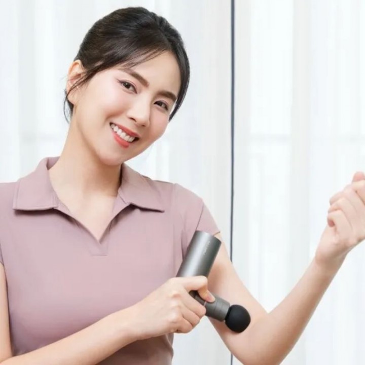 súng massage cho người leo núi chất lượng