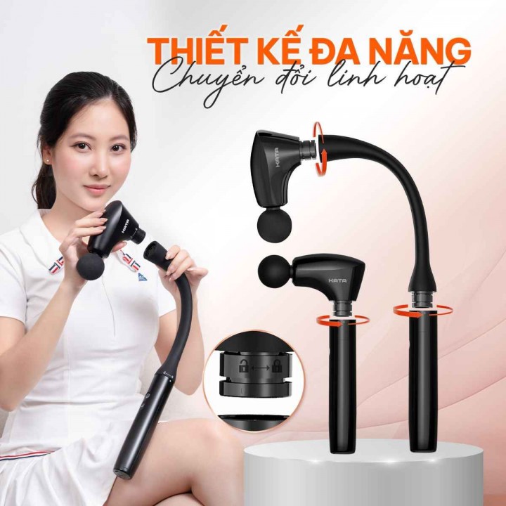 sở hữu tay cầm kéo dài