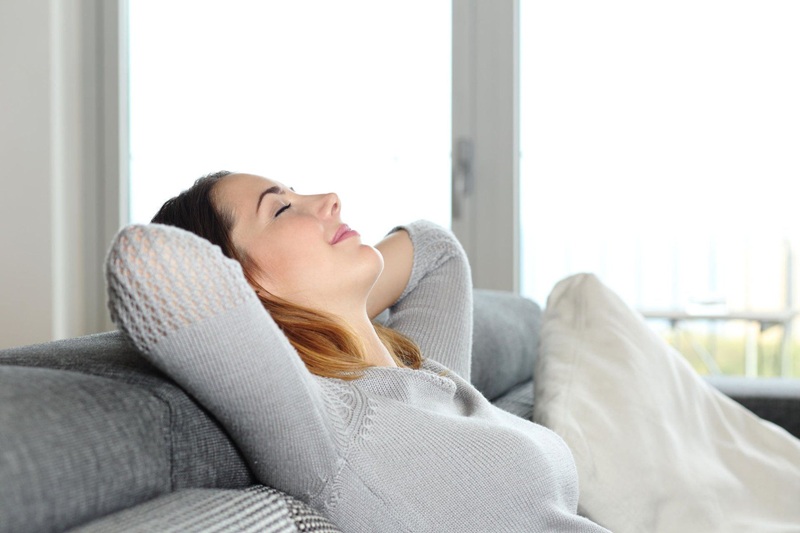 Giúp cơ thể thư giãn và giảm mệt mỏi