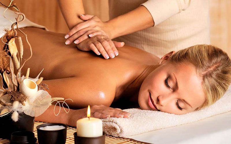 Giúp thư giãn tinh thần và giảm stress