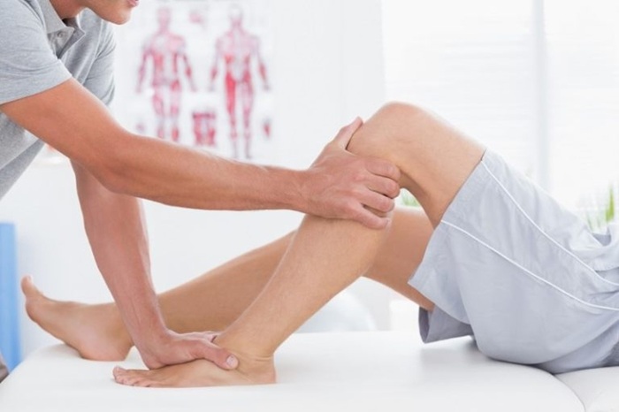 Hỗ trợ giảm đau nhức chân và đầu gối