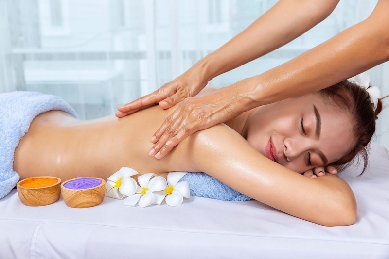 Hỗ trợ thư giãn vùng thắt lưng