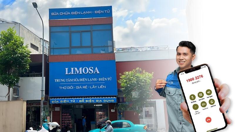 Trung tâm sửa chữa điện máy Limosa