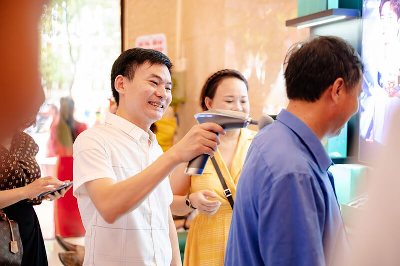 Dành thời gian tìm hiểu trước sẽ giúp bạn yên tâm hơn về chất lượng dịch vụ