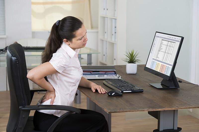 Liệu pháp này là sự lựa chọn phù hợp dành cho người làm việc văn phòng thường xuyên ngồi lâu.