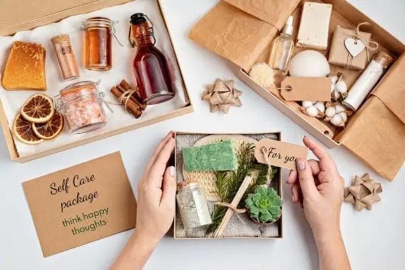 Bộ đồ handmade tự làm