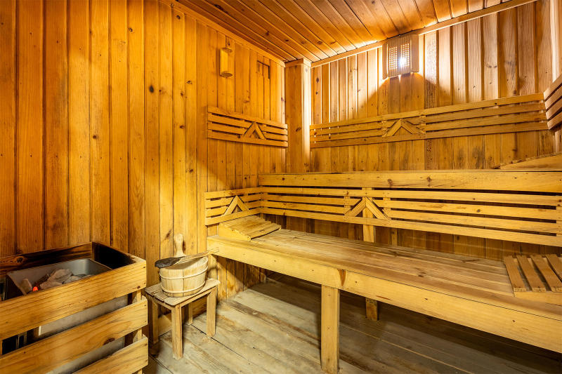 Quy trình massage sauna