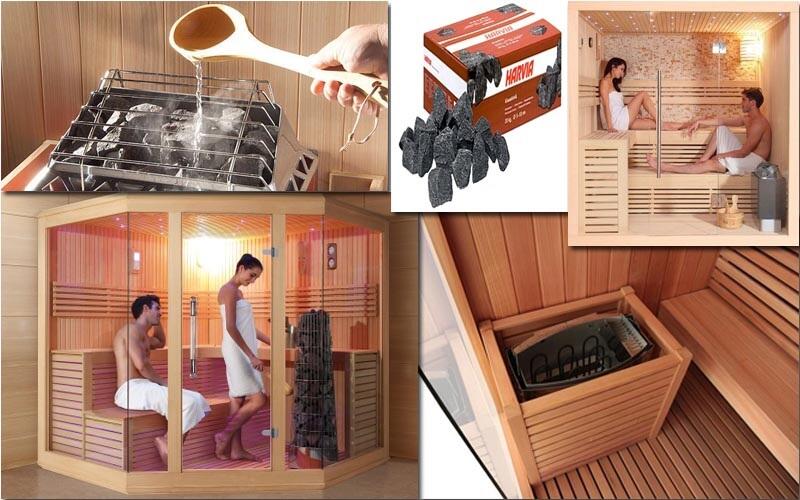 Massage sauna là hình thức kết hợp giữa xông hơi (sauna) và massage thư giãn cơ thể