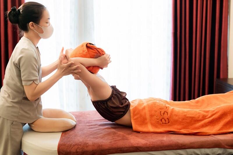 Hỗ trợ làm mềm mô cơ và tăng độ linh hoạt