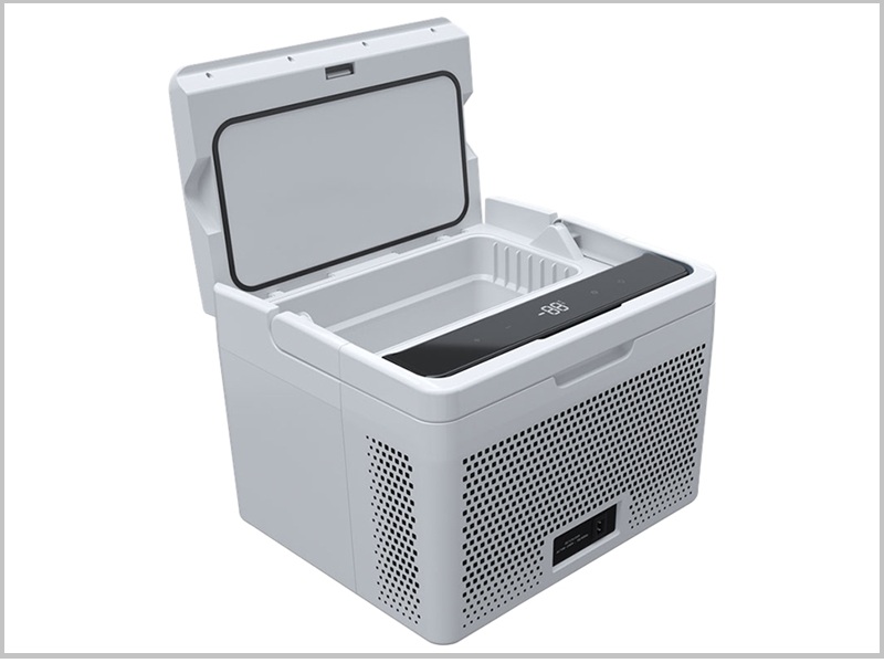 Tủ lạnh mini di động chuyên dụng cho ô tô