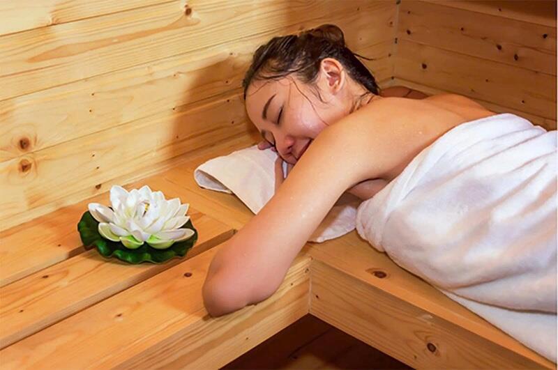Hỗ trợ giảm đau mỏi và thư giãn vùng thắt lưng