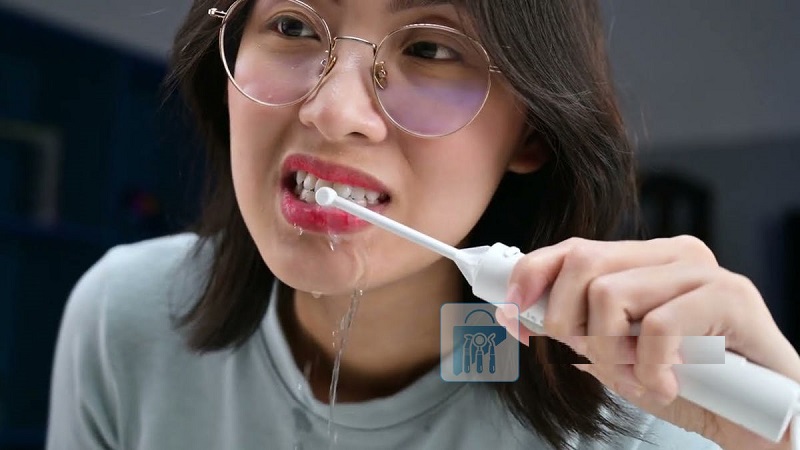 Đầu phun bàn chải (Toothbrush Tip)