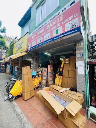 Cân điện tử Minh Quang Đại Thành (Quận Đống Đa)