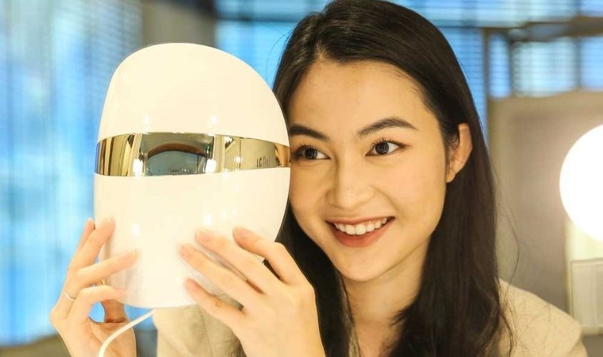 Hiệu quả hỗ trợ trị mụn và trẻ hóa da