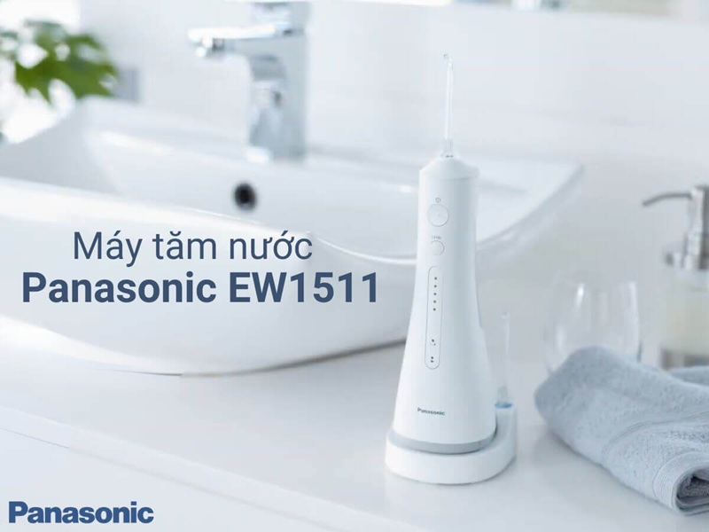 Máy tăm nước Panasonic EW1511