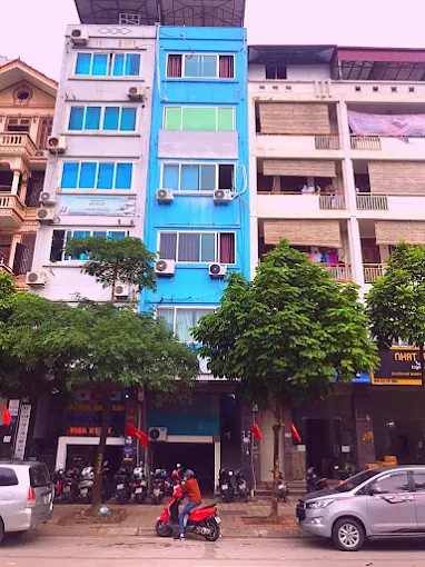 Cân Điện Tử GED (Quận Cầu Giấy)