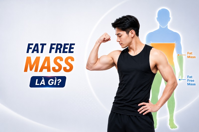 Fat Free Mass (FFM) Là Gì? Ý Nghĩa Chỉ Số FFM Cao Hay Thấp