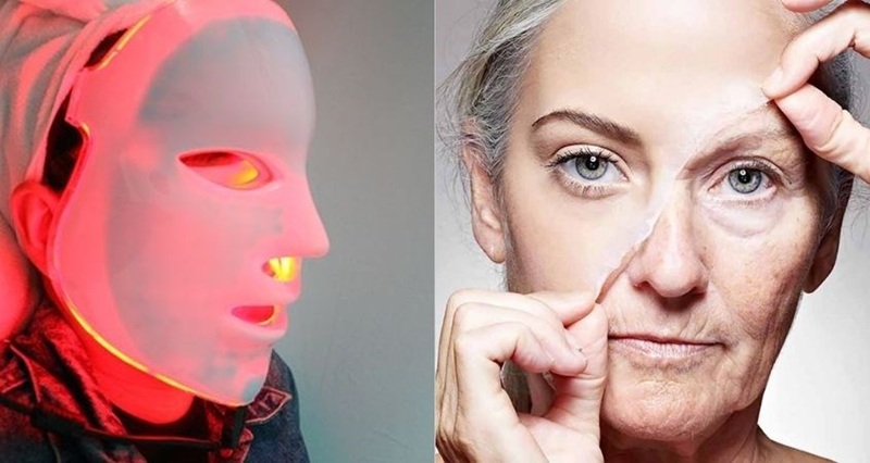 Mặt nạ ánh sáng sinh học là thiết bị ứng dụng công nghệ LED với nhiều bước sóng ánh sáng