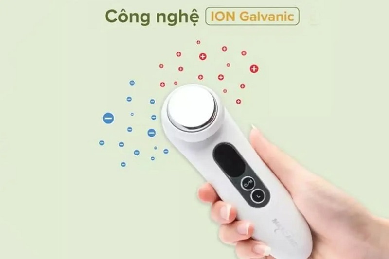 Khái niệm về dòng điện Galvanic trong y tế và thẩm mỹ