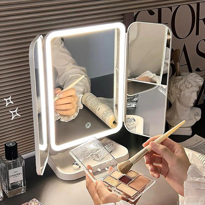 Đèn LED bị nhấp nháy liên tục