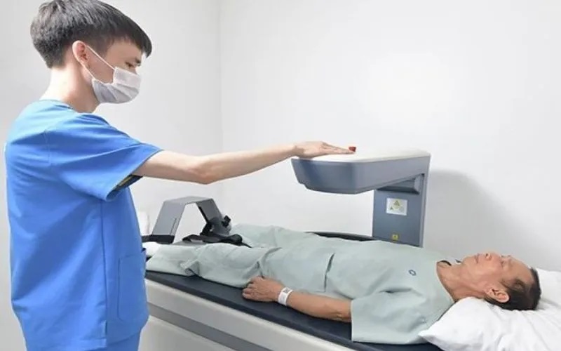 Phương pháp quét màng tia X kép (DEXA) tại các trung tâm y tế