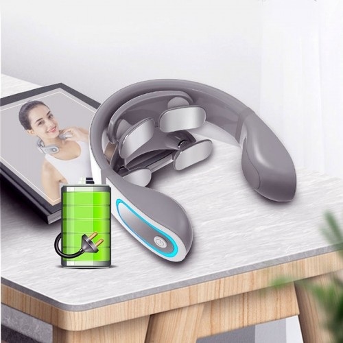 Máy massage nhanh hết pin