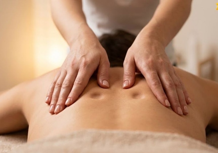 Không dùng lực quá mạnh ngay từ đầu