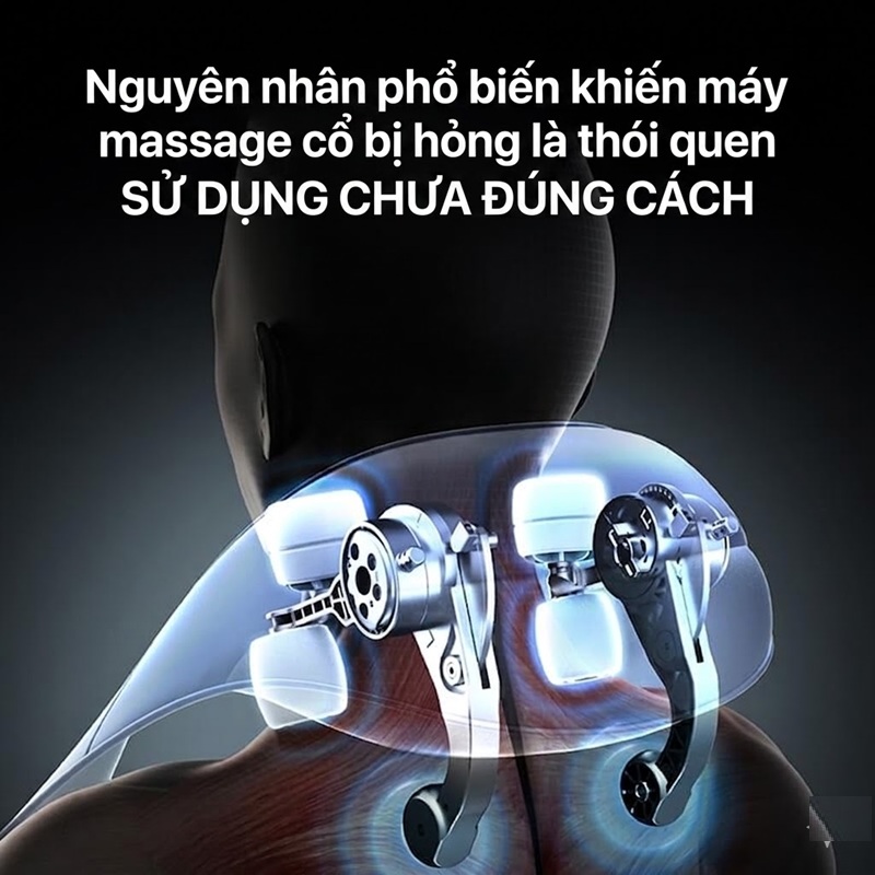 Một trong những nguyên nhân phổ biến nhất là thói quen sử dụng chưa đúng cách