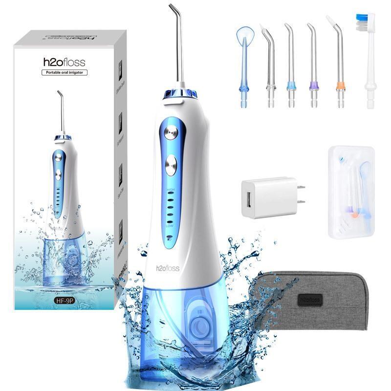 Đầu phun tăm nước là phụ kiện tiêu hao cần thay mới định kỳ sau mỗi 3 – 6 tháng