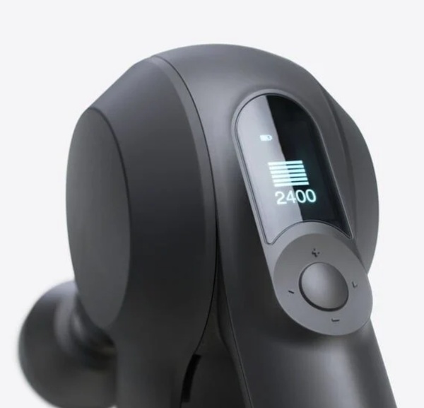 Máy massage cổ sạc pin không vào