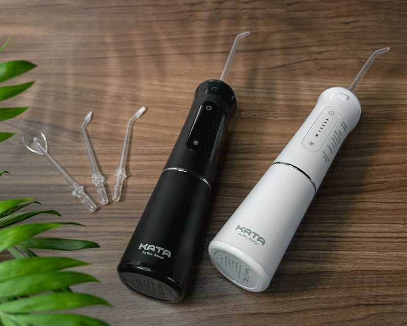 Một chiếc máy tăm nước tiêu chuẩn nên đi kèm nhiều loại đầu phun khác nhau