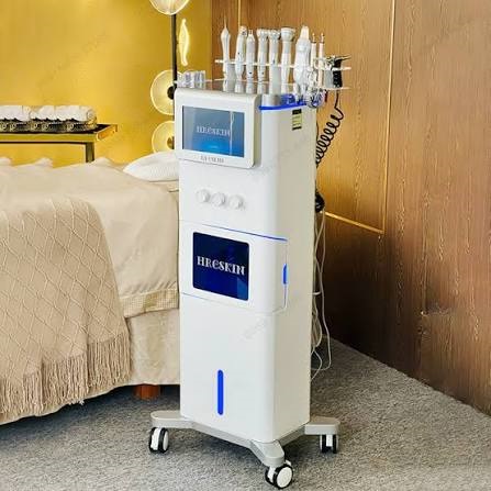  Thiết bị chăm sóc da đa chức năng