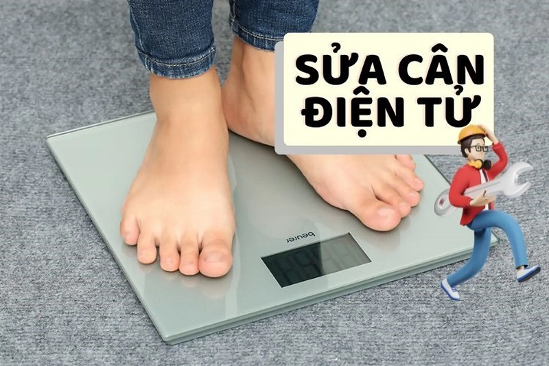 Tiêu chí lựa chọn đơn vị sửa cân điện tử đáng tin cậy