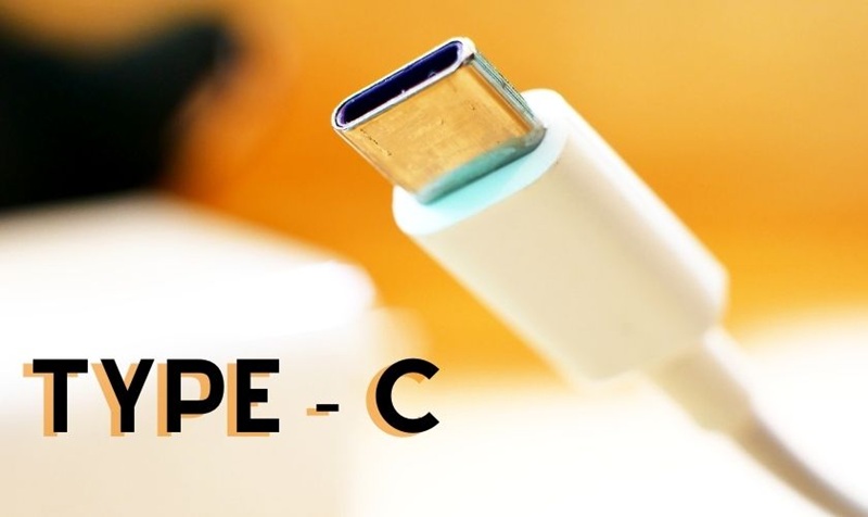 Sạc Type-C là gì? Phân biệt USB Type-C với Lightning và USB-B