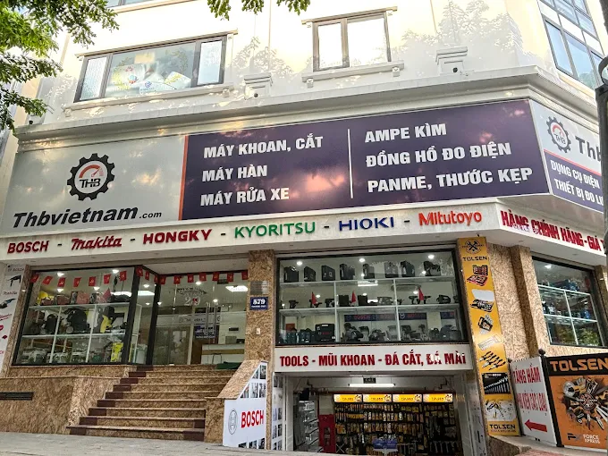 HB Việt Nam – 579 Phạm Văn Đồng, Bắc Từ Liêm